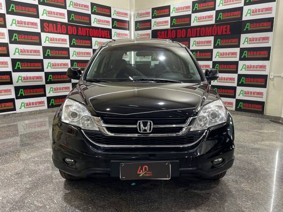 HONDA CRV 2.0 EXL 4X4 16V GASOLINA 4P AUTOMÁTICO HONDA CRV 2.0 EXL 4X4 16V GASOLINA 4P AUTOMÁTICO